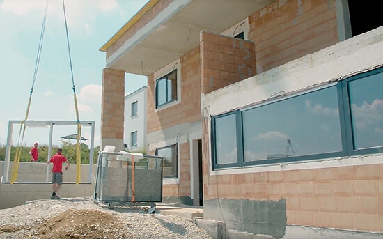  Zdjecie do artykułu: Montaż okien. Jak poprawnie osadzić okna w ścianie?